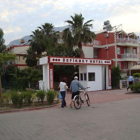 Sefik Bey Hotel Кемер Екстериор снимка